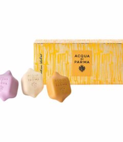 Acqua di Parma Mini Citrus Soap Gift Box