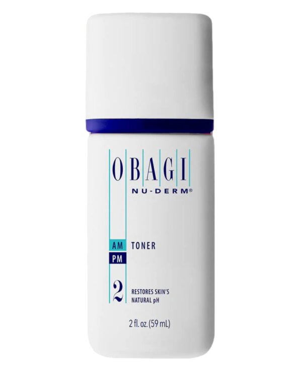 Obagi Nu-Derm Toner Medical Obagi Nu-Derm Toner Medical