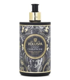 Voluspa Crisp Champagne Natural Moisturizing Hand Lotion