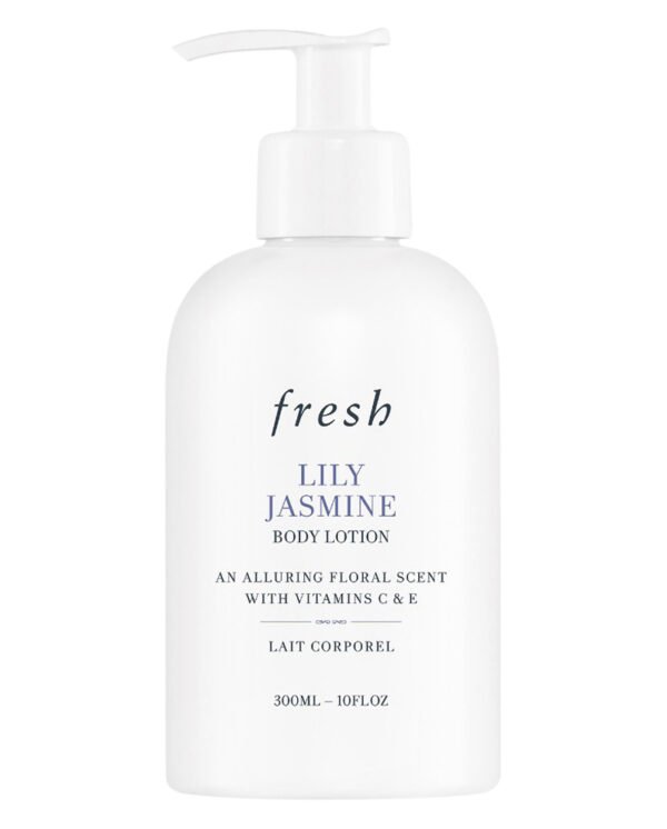 Fresh Lily Jasmine Body Lotion Fresh Lily Jasmine Body Lotion