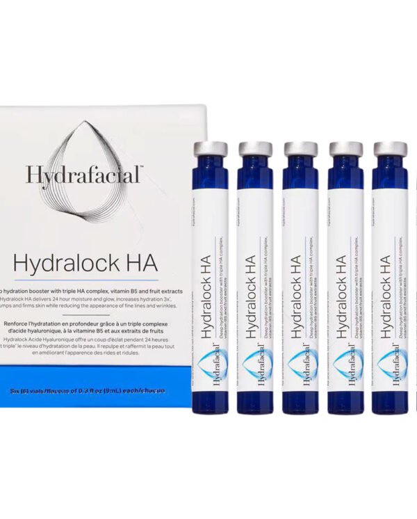 Hydrafacial Hydralock HA Booster
