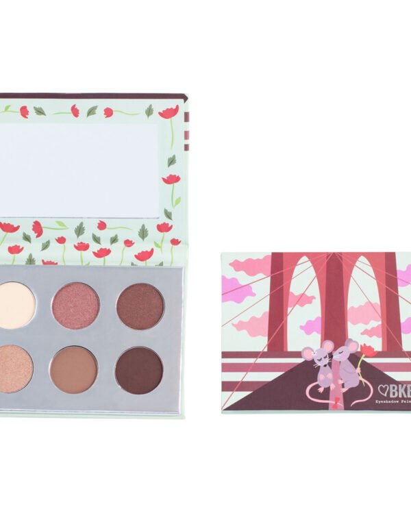 M2U NYC Eyeshadow Palette BKB