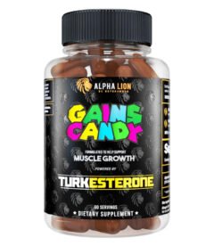 Gains Candy Turkesterone