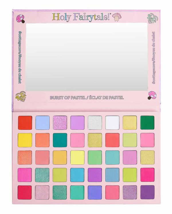 Kimchi Chic Beauty Holy Fairytale Palette Kimchi Chic Beauty Holy Fairytale Palette