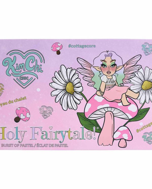 Kimchi Chic Beauty Holy Fairytale Palette Kimchi Chic Beauty Holy Fairytale Palette