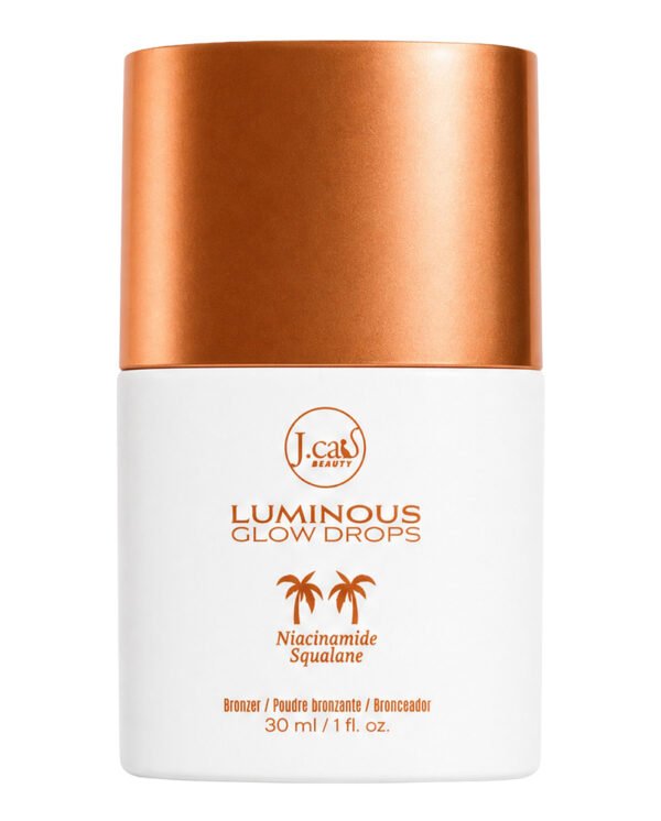 J.Cat Beauty Luminous Glow Drops J.Cat Beauty Luminous Glow Drops