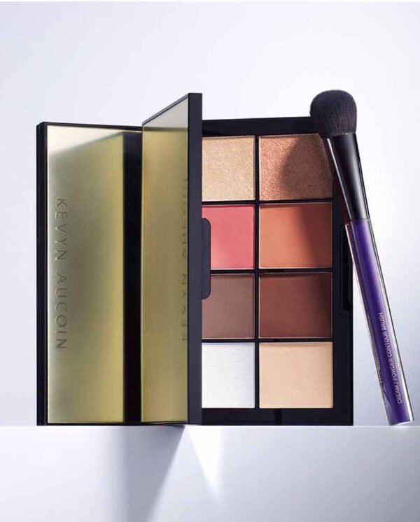 KEVYN AUCOIN Sculpt and Define Contour Book Volume IV KEVYN AUCOIN Sculpt and Define Contour Book Volume IV