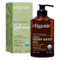 Cliganic Organic Hemp Seed Oil