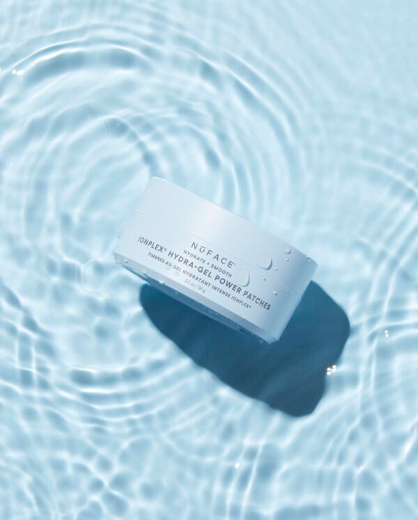 NuFace IonPlex Hydra-Gel Power Patches NuFace IonPlex Hydra-Gel Power Patches