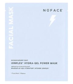 NuFACE IonPlex Hydra-Gel Power Mask