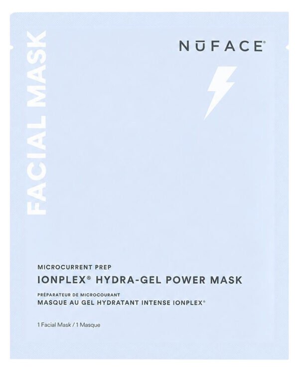 NuFACE IonPlex Hydra-Gel Power Mask NuFACE IonPlex Hydra-Gel Power Mask
