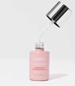 Glamnetic UV Gel Clear Top Coat