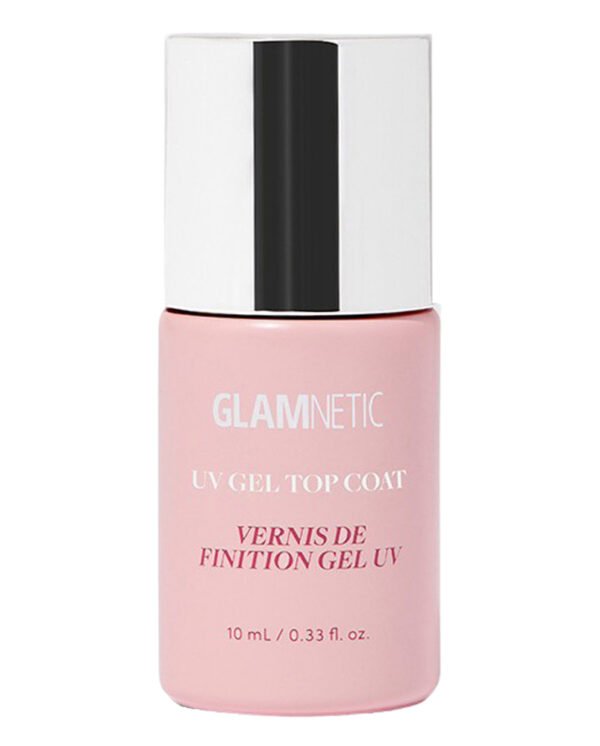 Glamnetic UV Gel Clear Top Coat Glamnetic UV Gel Clear Top Coat