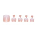 Glamnetic Press-On Toe Nails