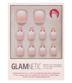 Glamnetic Press-On Toe Nails
