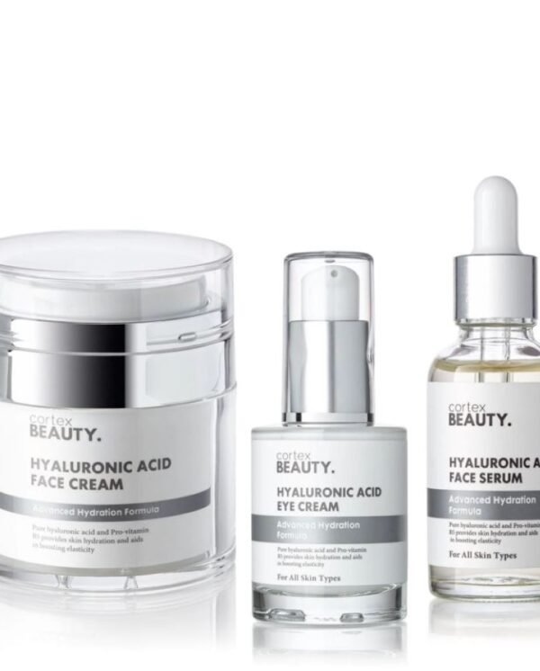 Cortex Beauty Revitalizing Hydration Set
