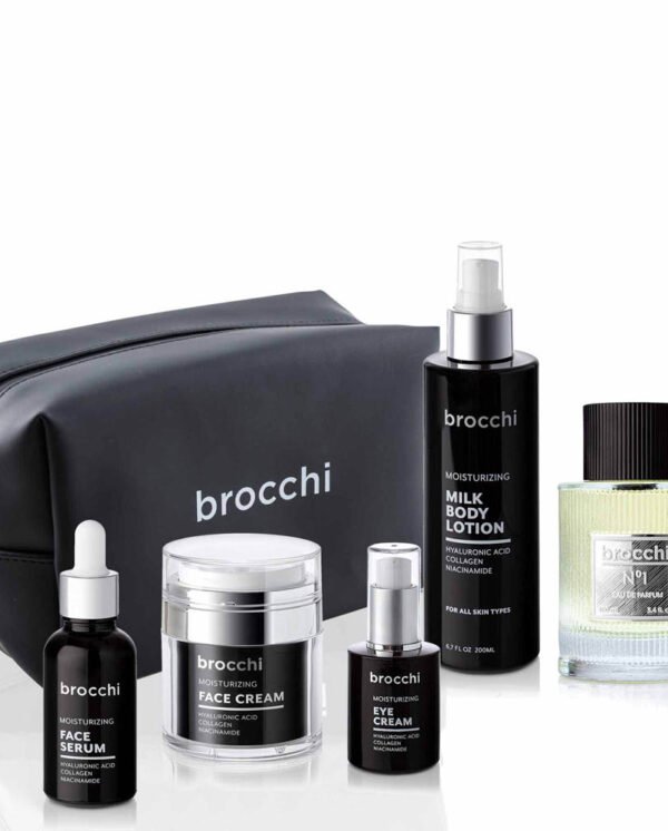 Brocchi Complete Skin Essentials Set Brocchi Complete Skin Essentials Set