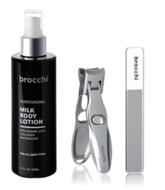 Brocchi Nail Mastery and Body Lotion Set