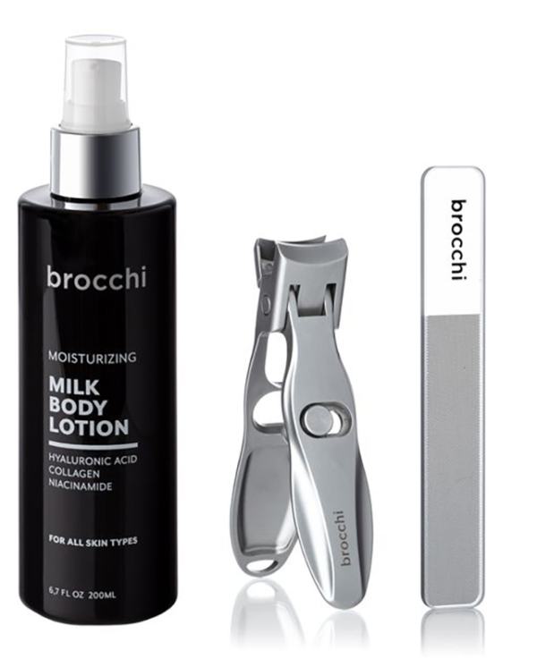 Brocchi Nail Mastery and Body Lotion Set Brocchi Nail Mastery and Body Lotion Set