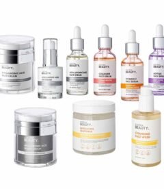 Cortex Beauty Complete Skincare Set