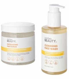 Cortex Beauty Radiant Cleanser Set