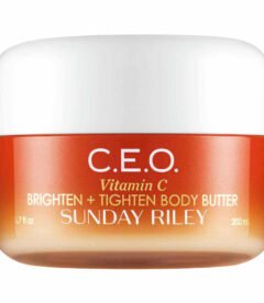 Sunday Riley C.E.O. Body Butter