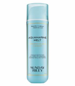 Sunday Riley Aquamarine Melt Hydrating Gel-Balm Cleanser