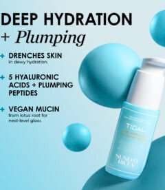 SUNDAY RILEY Tidal Deep Hydration + Plumping Serum