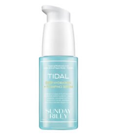 SUNDAY RILEY Tidal Deep Hydration + Plumping Serum