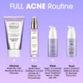 SUNDAY RILEY Breakout Breakup Purifying Salicylic Acid Cleanser