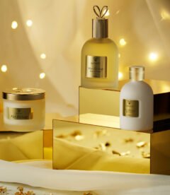 Lovery Blush Cristal Body Lotion