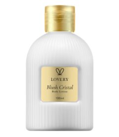 Lovery Blush Cristal Body Lotion