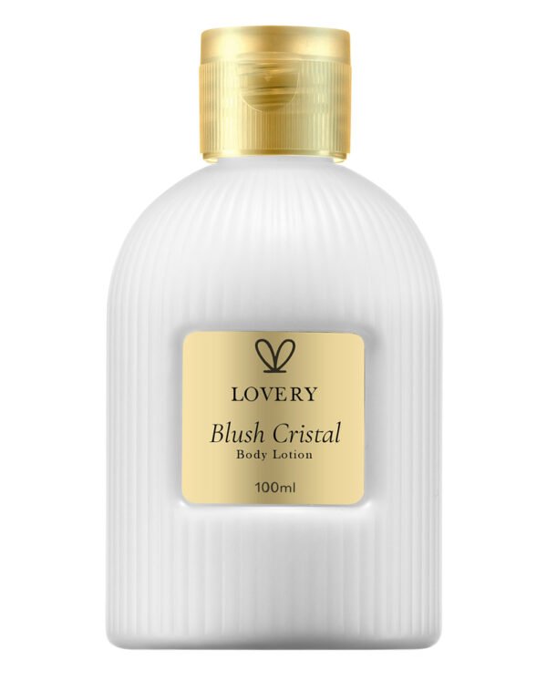 Lovery Blush Cristal Body Lotion