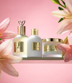 Lovery Her Heritage Body Lotion
