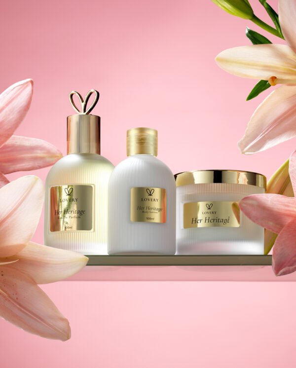 Lovery Her Heritage Body Lotion Lovery Her Heritage Body Lotion