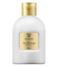 Lovery Her Heritage Body Lotion