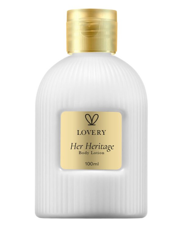 Lovery Her Heritage Body Lotion Lovery Her Heritage Body Lotion