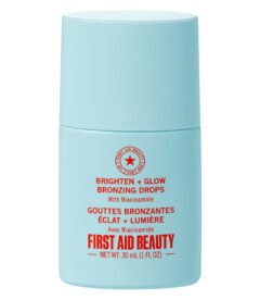 First Aid Beauty Brighten and Glow Bronzing Drops with Niacinamide
