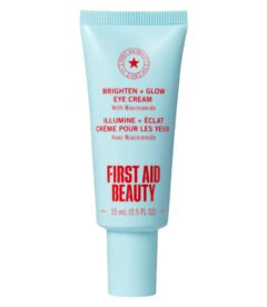 First Aid Beauty Brighten Plus Glow Eye Cream with Niacinamide