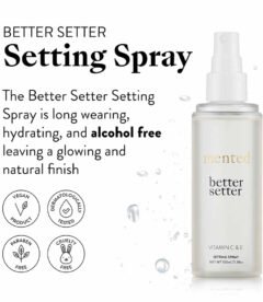 Mented Cosmetics Better Setter Setting Spray