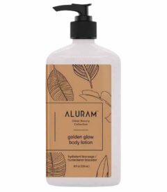 Aluram Golden Glow Body Lotion