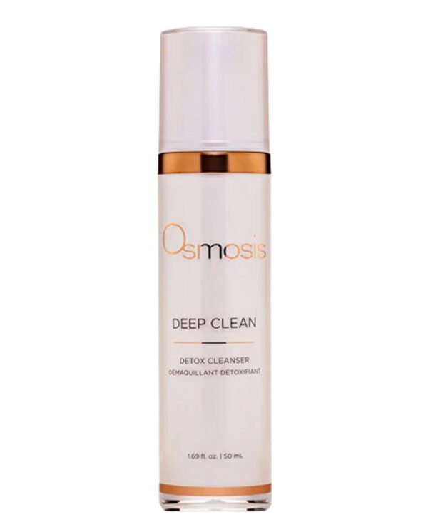 Osmosis Beauty Deep Clean Detox Cleanser