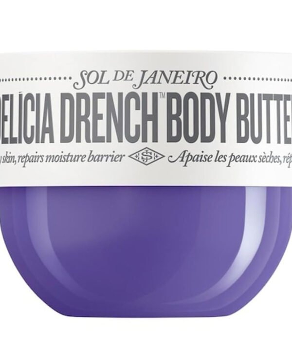 Sol De Janeiro Delicia Drench Body Butter Sol De Janeiro Delicia Drench Body Butter