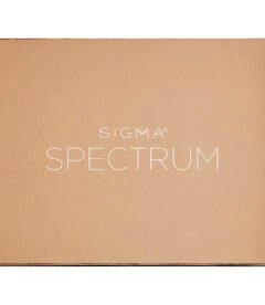 Sigma Beauty Spectrum Eyeshadow Palette