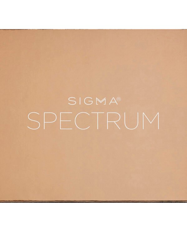 Sigma Beauty Spectrum Eyeshadow Palette Sigma Beauty Spectrum Eyeshadow Palette