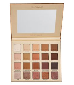 Sigma Beauty Spectrum Eyeshadow Palette