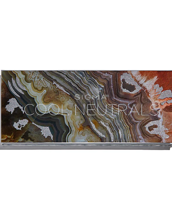 Sigma Beauty Cool Neutrals Eyeshadow Palette