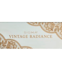Sigma Beauty Vintage Radiance Eyeshadow Palette