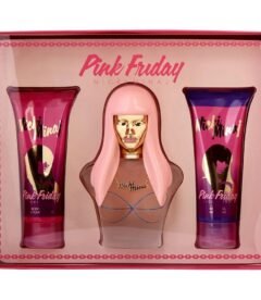 Nicki Minaj Pink Friday Gift Set