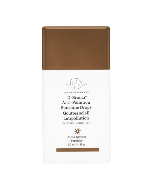 Drunk Elephant D-Bronzi Anti-Pollution Sunshine Drops